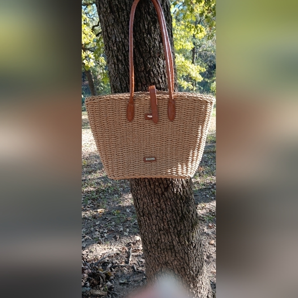 Sun and Sand Tote